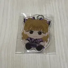 FRUITSZIPPER 仲川瑠夏 めじるしチャーム ふるっぱー カプセル