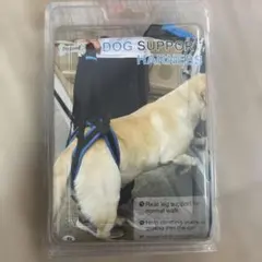 Doglemi 犬用歩行補助ハーネス Sサイズ ブルーのサムネイル