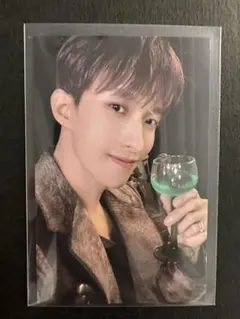 SEVENTEEN セブチ ドギョム トレカ SVTHOTEL メンバーシップ