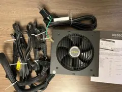 ANTEC 80PLUS 電源ユニット NE650 GOLDのサムネイル