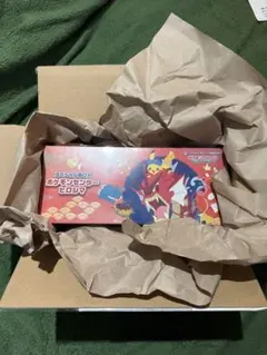 【プロモ付き未開封品‼️】スペシャルBOX ポケモンセンターヒロシマ