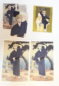 僕のヒーローアカデミア 物間寧人 グッズセット 雄英高校オープンスクール