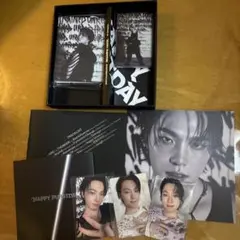 セブチ　HAPPY BURSTDAY ディノ weverseトレカ