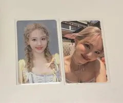 im nayeon ナヨン ランヤード　トレカ　TWICE pop