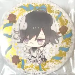 DIABOLIKLOVERS BBホロ缶バッジ 無神アズサ
