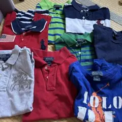 POLO ラルフローレン ポロシャツ Tシャツセット