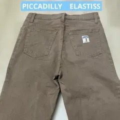 PICCADILLY ピカデリー スキニー カラー パンツ ELASTISSのサムネイル