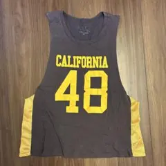 project social CALIFORNIA 48 タンクトップのサムネイル