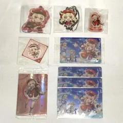 2026年最新】原神メタルカードコレクションの人気アイテム - メルカリ
