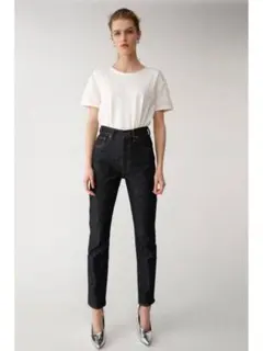 moussy MVS BLACK SKINNY 24インチ