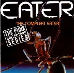 *中古CD EATERイーター/THE COMPLEAT EATER
