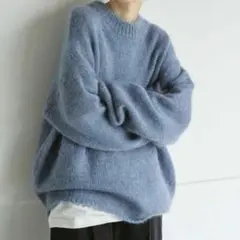 TODAYFUL/トゥデイフル 2022AW Kid Mohair Knitキッドモヘアニット【フリー】【LKNA74501】 楽天市場】【即日出荷】TODAYFUL トゥデイフル Kid Mohair Knit