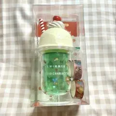 サンリオキャラクターズ SWIMMER マスキングテープ&ケースセット（第2弾）