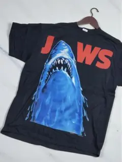 映画「ジョーズ」 MADE IN USA 海外輸入 ヴィンテージ加工 Tシャツ