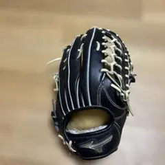 グローブ　ミズノ　軟式　外野手用　グローバルエリート　Hセレクションシグナのサムネイル