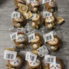 C賞12個ダブり詰め合わせ　たぬきだもんくじ ちいかわ 新品