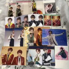 A3!エーステ 春組 皆木綴 ブロマイド アクスタ カード ステッカー 缶バッジ