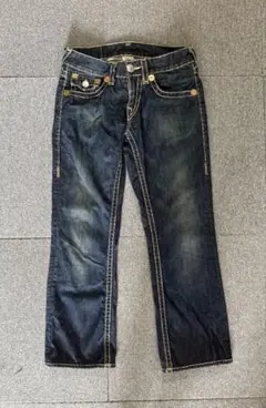 TRUE RELIGION BOBRY SUPER T USA製 W31 L33 - メルカリ