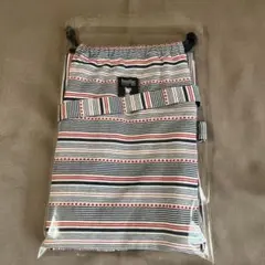 ファミリア　授乳ケープ　収納巾着付き