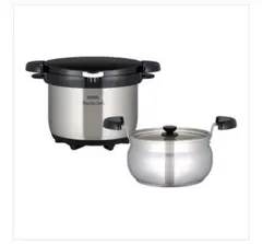 【未使用品】THERMOS シャトルシェフ KBG-3000 保温調理鍋のサムネイル