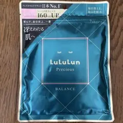 LuLuLun Precious BALANCE 7枚入 フェイスマスクのサムネイル