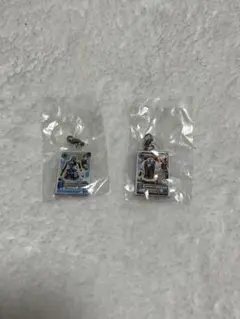 アイカツ ガチャガチャ 霧矢あおい 藤堂ユリカ