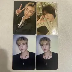 treasure ハルト トレカ まとめ売り セット