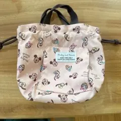 ディズニー オムツポーチ ピンクのサムネイル
