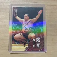 ★希少★　相撲　サイン　鶴竜他 416A3PcXcpL.jpg