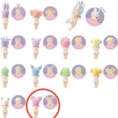 ソニーエンジェル ヒッパーズ ドリーミング シリーズ ネズミ