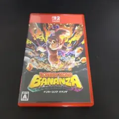 ドンキーコングバナンザ