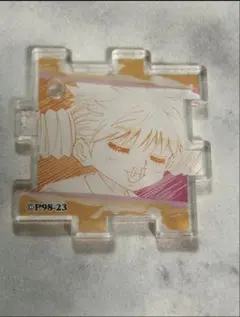 ハンターハンター 冨樫義博展アクリルパズル コムギ