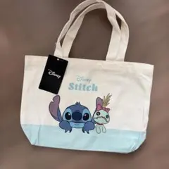 Disney スティッチ トートバッグ