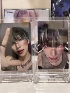 &TEAM YUMA Back to Life ラキドロ　weverse特典