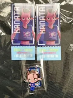 銀河特急ミルキーサブウェイ とらのあな限定版アクリルスタンド - メルカリ