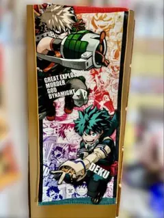 ヒロアカ 42巻 購入特典 描き下ろしポストカード 爆豪勝己 轟焦凍