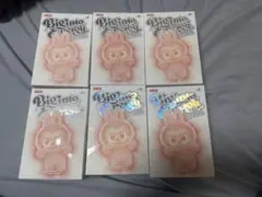 Labubu big love 6colors ラブブちゃんラブ全色セット