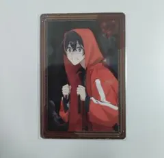 カラフルピーチ　ゆあんくん　トレカ