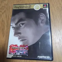 TEKKEN TAG TOURNAMENT (PS2)