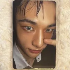 Straykids ヒョンジン Do it apple music トレカ