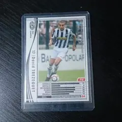 wccf    ロケテ⭐︎P32     トレゼゲ wccf ロケテ⭐︎P32 トレゼゲ