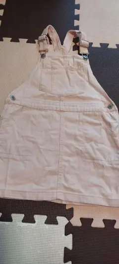 H&Mジャンパースカート　6~7y