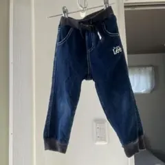 Lee ダークブルー パンツ 90cm