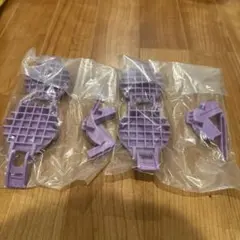 バンダイ オリケシ本体 紫 新品未使用