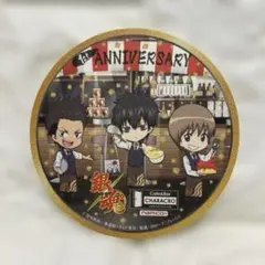 銀魂 ナムコ アクリルスタンド 白夜叉 キャラクロ コラボ カフェ 過去