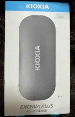 2026年最新】Kioxia ssd 外付けの人気アイテム - メルカリ