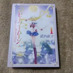 美少女戦士セーラームーン 1 武内直子文庫コレクション　初版