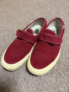 【美品】VANS ヴァンズ スリッポン
