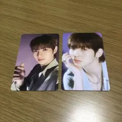 ateez アチズ ヨサン nacific トレカ セット