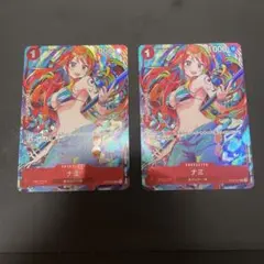 ワンピースカード ストレージボックスセット C ナミ ST01-007 プロモ